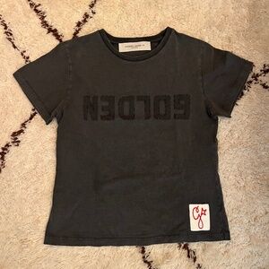 Golden Goose tee size small